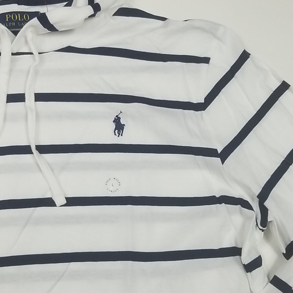 Polo Ralph Lauren Lightweight Hoodie - Picture 2 of 4